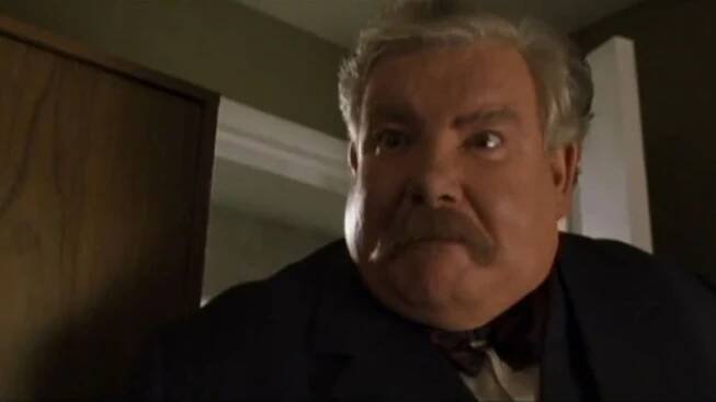 Zemřel herec Richard Griffiths známý z Harryho Pottera