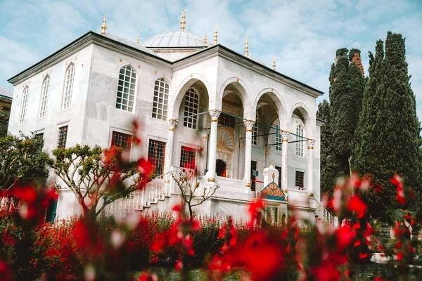 istanbul topkapi palace unesco