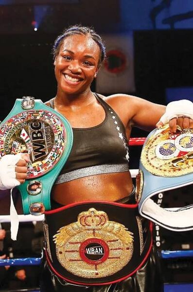 Top Ten Women's Boxers - Uppercut Boxing Magazine