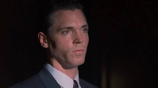 X-Files Interview Archive: Nicholas Lea