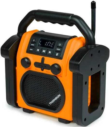 Rádio Thomson WKR60BT