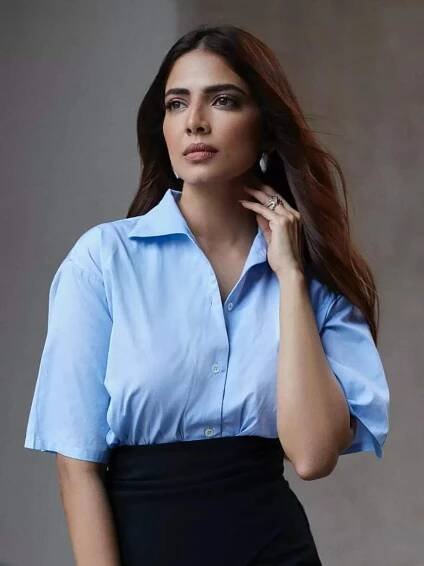 Unmissable pictures of Malavika Mohanan that will leave you awestruck