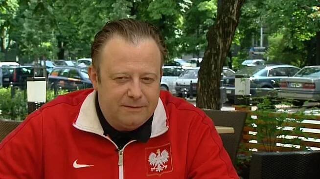 „Polská politika je výjimečně bídná,“ říká Olaf Lubaszenko