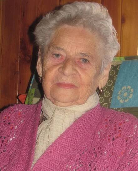 Marie Popelková (1931)