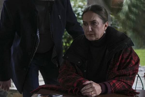 Dvojí tvář lásky - Epizoda 13 - Z filmu