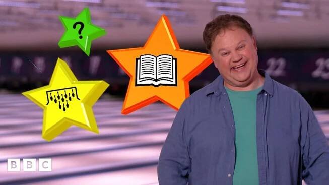 Makaton Quiz: Hobbies