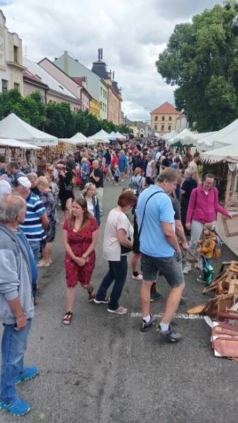 Trhy Heřmanův Městec