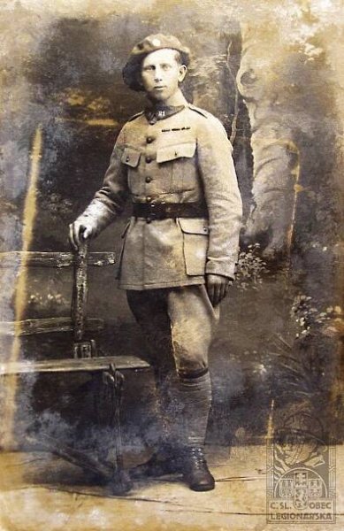 Bohuslav KAJZNER - ČsOL