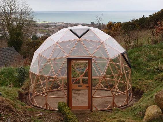 Geodesic Domes