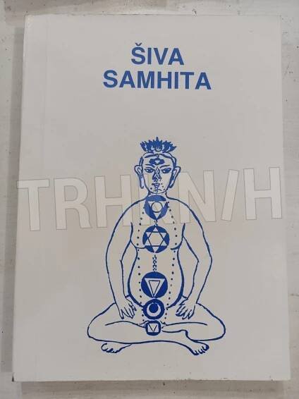 Kniha Šiva Samhita - Trh knih - online antikvariát