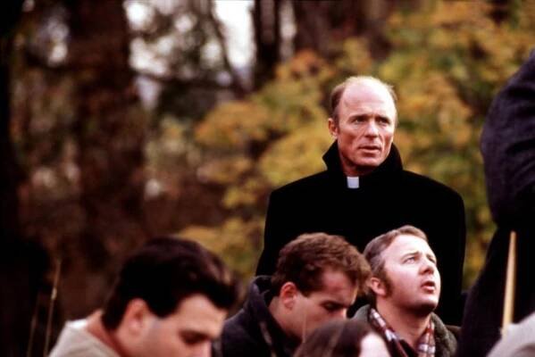 THIRD MIRACLE, Ed Harris, 1999