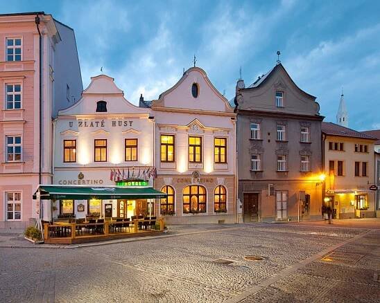 Last Minute Jihočeské rybníky Česko 2025 | Zájezdy.cz