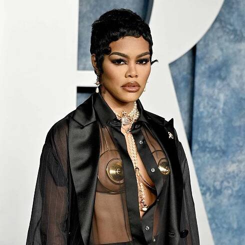  Teyana Taylor