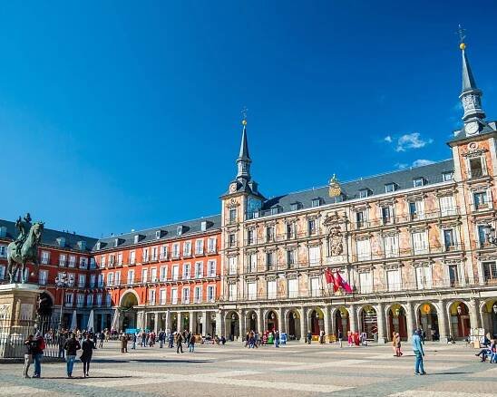 (7.) Foto von Madrid (#0)