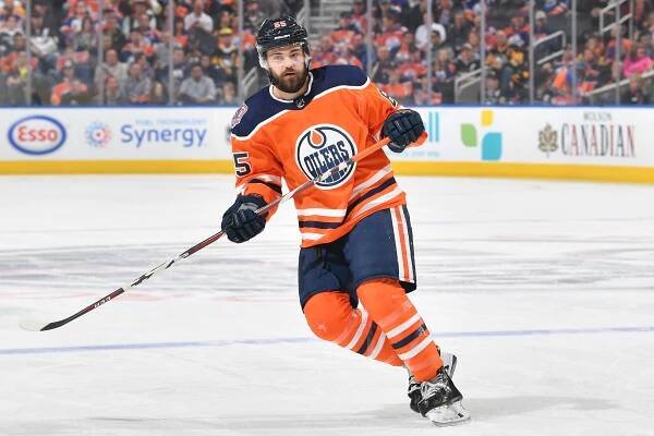 Pittsburgh Penguins v Edmonton Oilers
