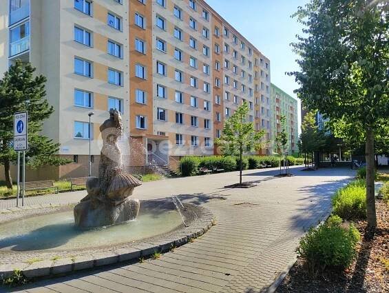 Pronájem bytu 3+1 79 m², Nedvědova, Olomouc, Olomoucký kraj