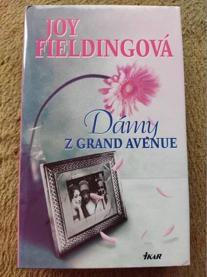 Dámy z Grand Avenue - Joy Fieldingová - Knihy