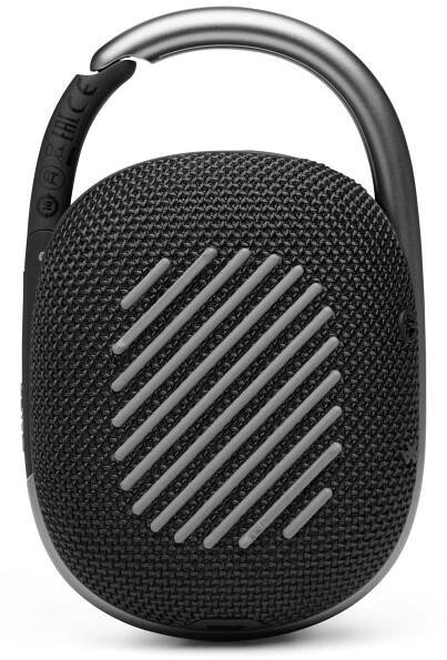 JBL Clip 4 Black | Luskni.cz