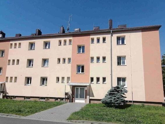 Cihlový byt 2+1 k pronájmu