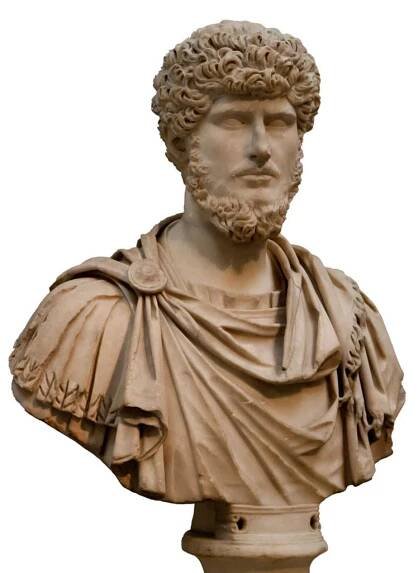 Emperor Lucius Verus 1