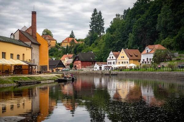 Český Krumlov