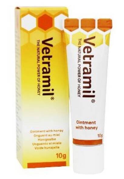 Vetramil mast 10g