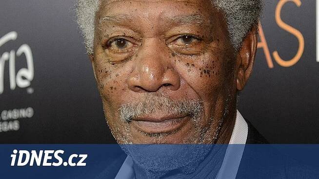Afroameričan i Měsíc černošské historie jsou urážka, míní Morgan Freeman - iDNES.cz