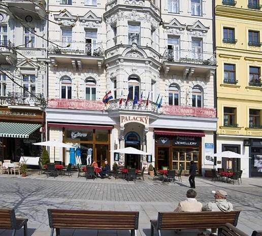 Hotel Palacký Hotel Palacký