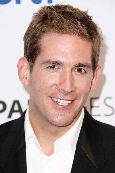 Eric Szmanda herec
