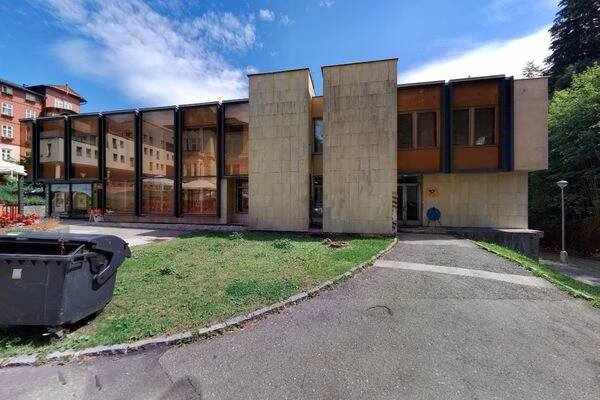 Pošta Janské Lázně foto 2