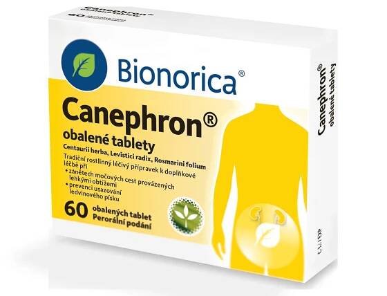 Canephron 60 obalených tablet