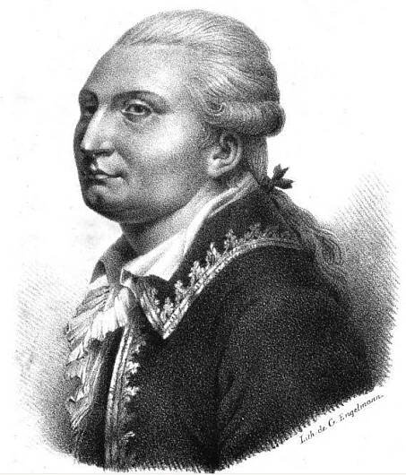 Jacques Antoine Hippolyte Guibert