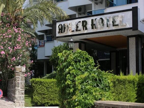 Hotel Adler Hotel, Marmaris, Marmaris Turecko – dovolena a last minute zájezdy levně na AIRSTOP.CZ