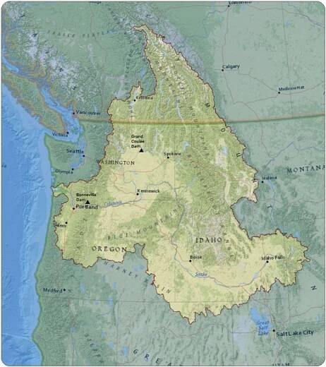 EPA's role in protecting the Columbia River Basin | US EPA