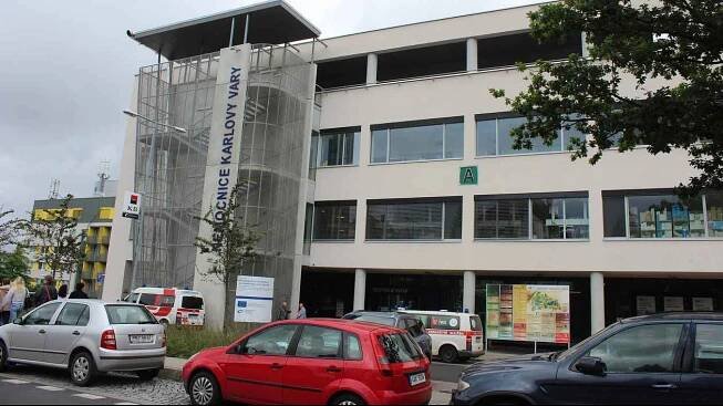 Nový software v Nemocnici Karlovy Vary urychlí a zlepší diagnostiku mrtvice