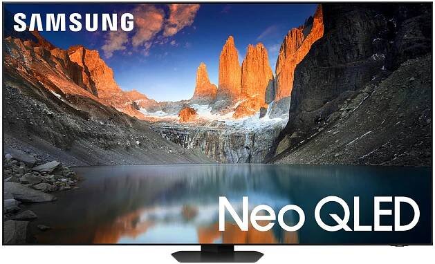 Show details for Samsung 43'' QN90D Neo QLED 4K TV