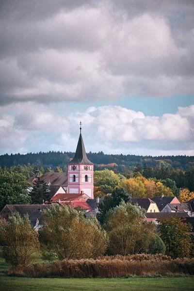 Černovice - vysocina.eu