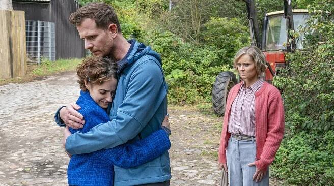 Jasmina Al Zihairi, Christoph Schechinger, Nadja Bobyleva - Käthe und ich - Verhängnisvolle Liebe - Z filmu