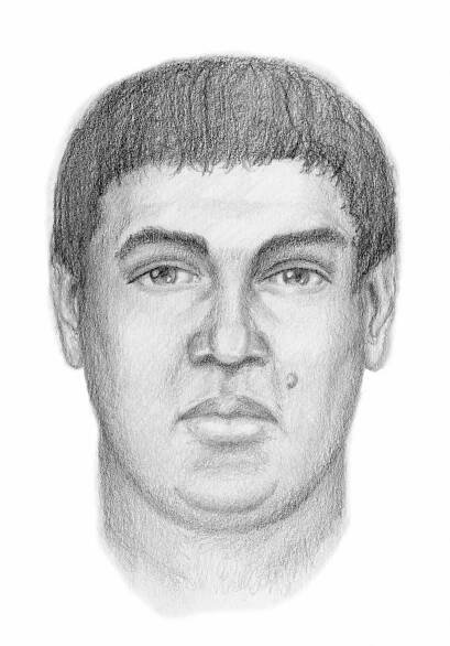 UNKNOWN SUSPECT - JOHN DOE 5 — FBI