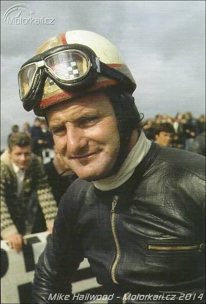 Velké postavy Velké ceny 2 - Mike Hailwood | Motorkáři.cz