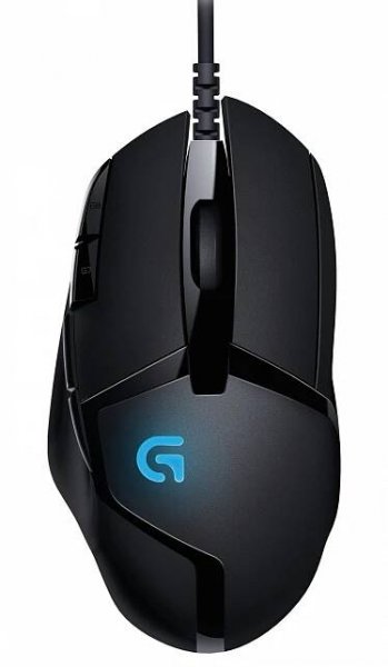Drátová myš Logitech G402 Hyperion Fury optický senzor