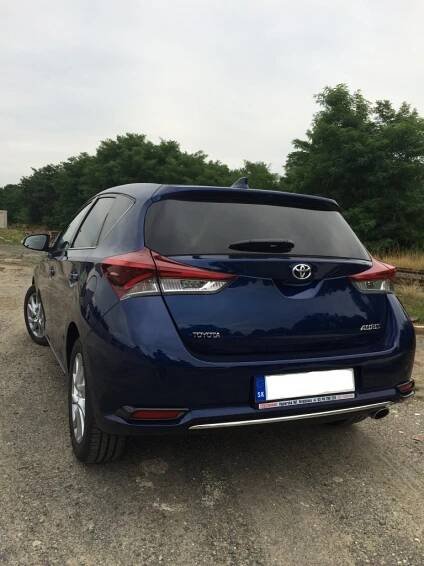 Toyota Auris, foto 2