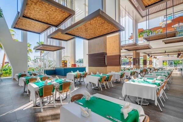 KIRMAN SIDERA LUXURY & SPA - Turecko - Turecká riviéra - Alanya | Superzajezdy.cz