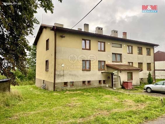 Prodej Byt 3+kk, Trhová Kamenice - Rohozná, okres Chrudim