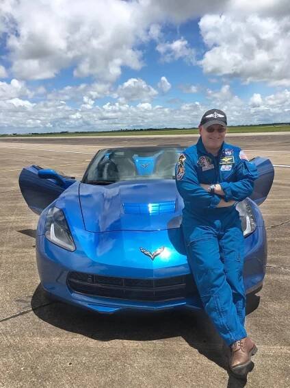 Celebrity Corvette Owners – Corvette Club of Delaware Valley