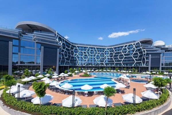 Bosphorus Sorgun Hotel – fotka 3