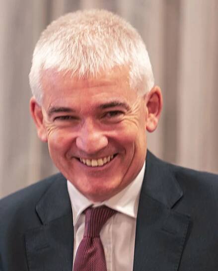 Dermot Crowley