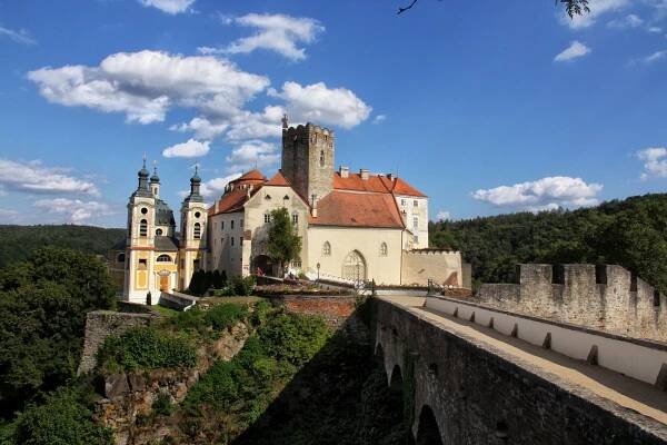 Zámecká věž VRANOV NAD DYJÍ