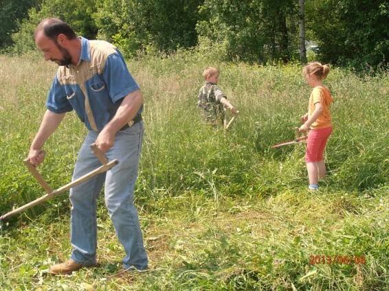 Malí sekáči 8.6.2013 - Oficiální stránka obce Ejpovice