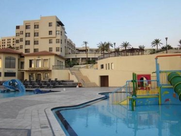 Hotel Dead Sea Spa, Jordánsko Mrtvé moře - 18 489 Kč Invia